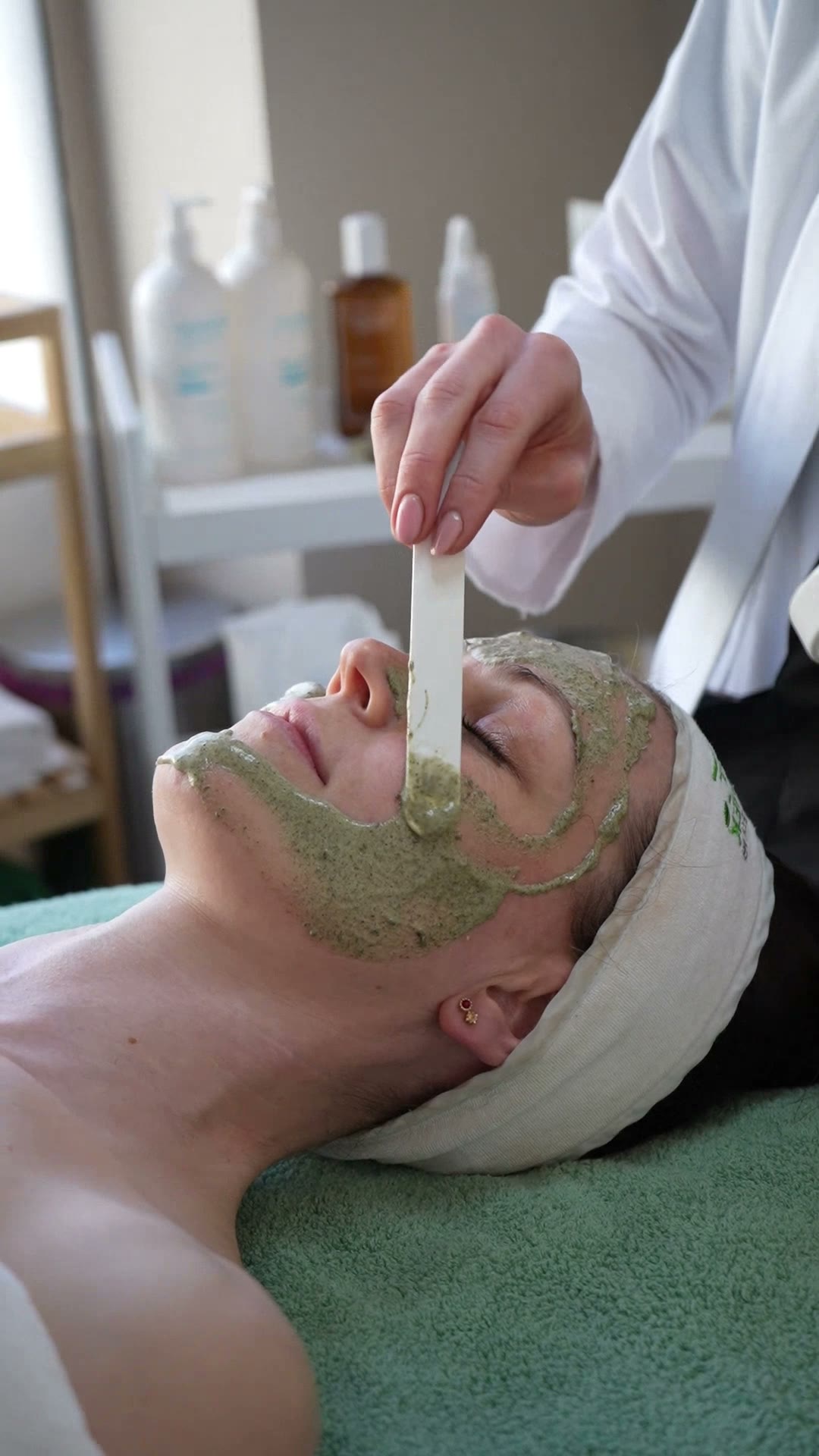 Peelingbehandling hos The Skin Medispa