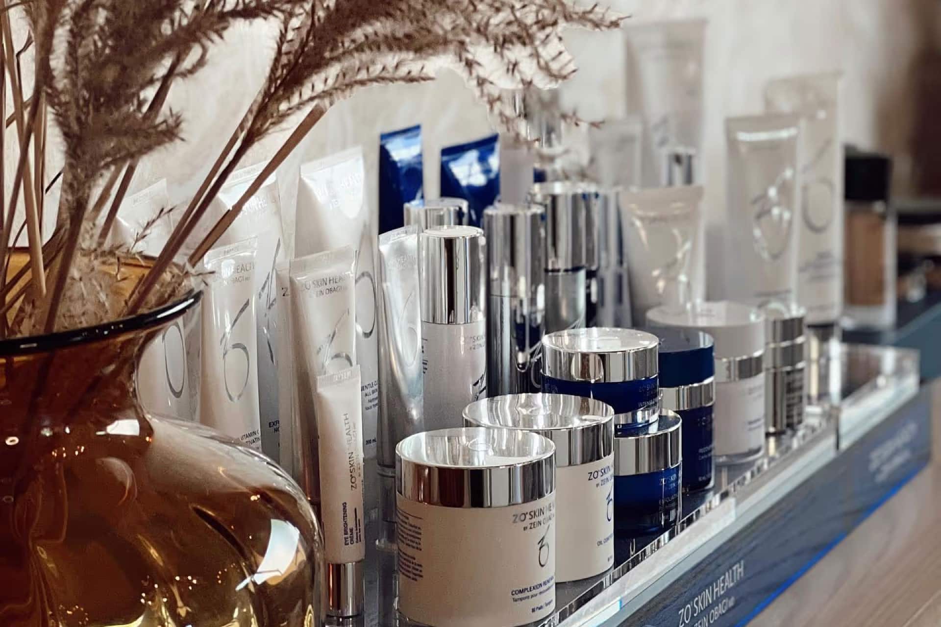 ZO Skin Health-produkter hos The Skin Medispa